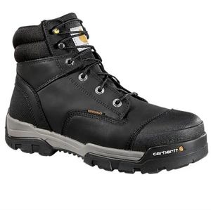 Carhartt Ground Force Mens 6" Work Boots